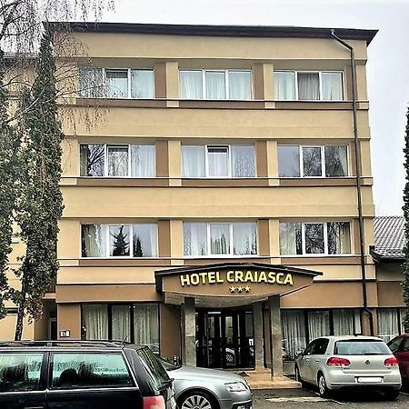 Hotel Craiasca Ocna Şugatag Extérieur photo